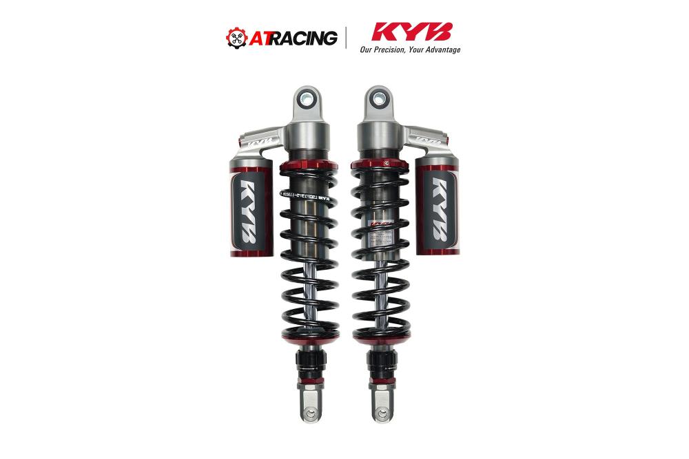 Phuộc Sau Yamaha NVX 155 - KYB Elite Đen